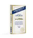 Anchovas do Cantábrico em azeite de oliva - 45g