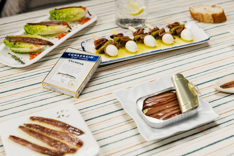 Anchoa y boquerón. ¿Sabes diferenciarlo?