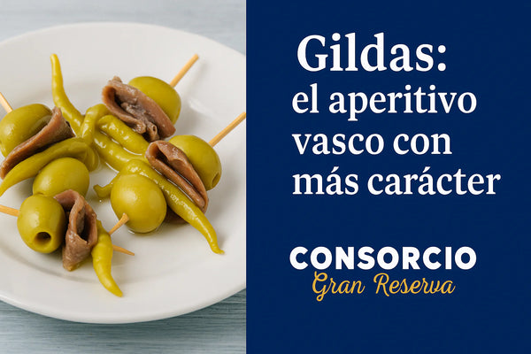 receta gildas caseras