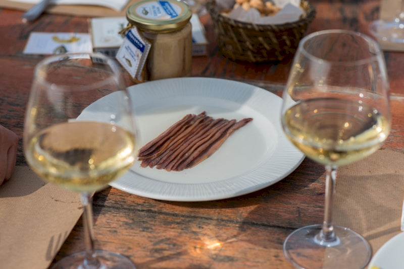 Conviértete en un experto en anchoas