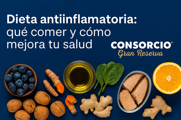 beneficios de la dieta antiinflamatoria 