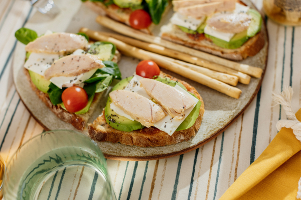 Ideas para acompañar las anchoas del Cantábrico