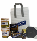 Pack de Conservas Gourmet "Prepare a sua Série Gildas Gold"