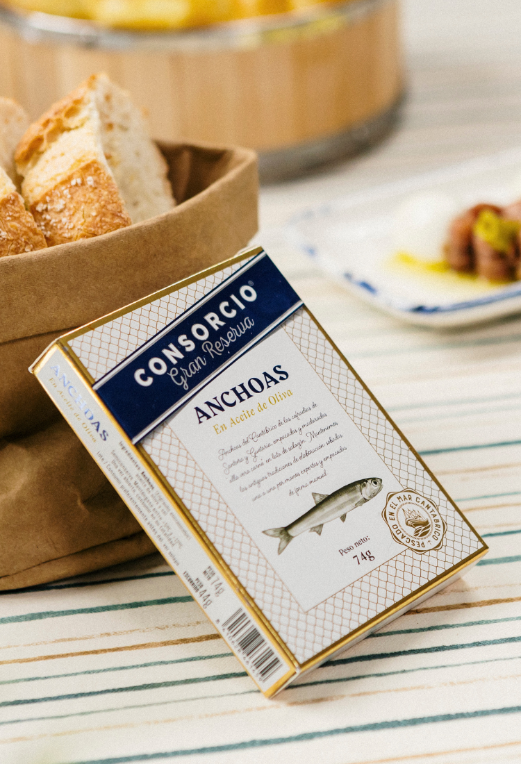 Pack Clásicos de Consocio Gran Reserva