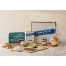 Embalagem enlatada gourmet "Cántabro"