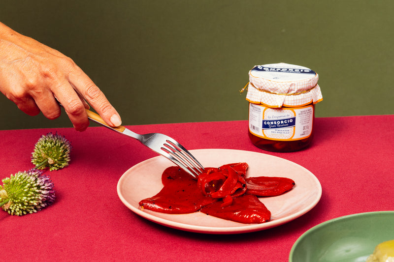 Pacote de sabores tradicionais