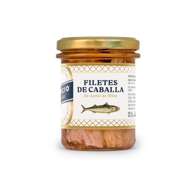 Cavala do Sul em azeite - 120g