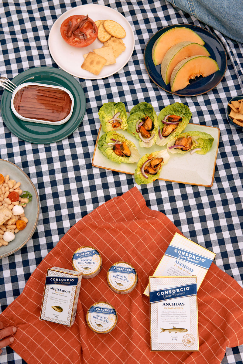 Pacote de snacks de fim de semana - Aproveite o sabor do fim de semana