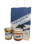 Pack de Conservas Gourmet "Um detalhe original"