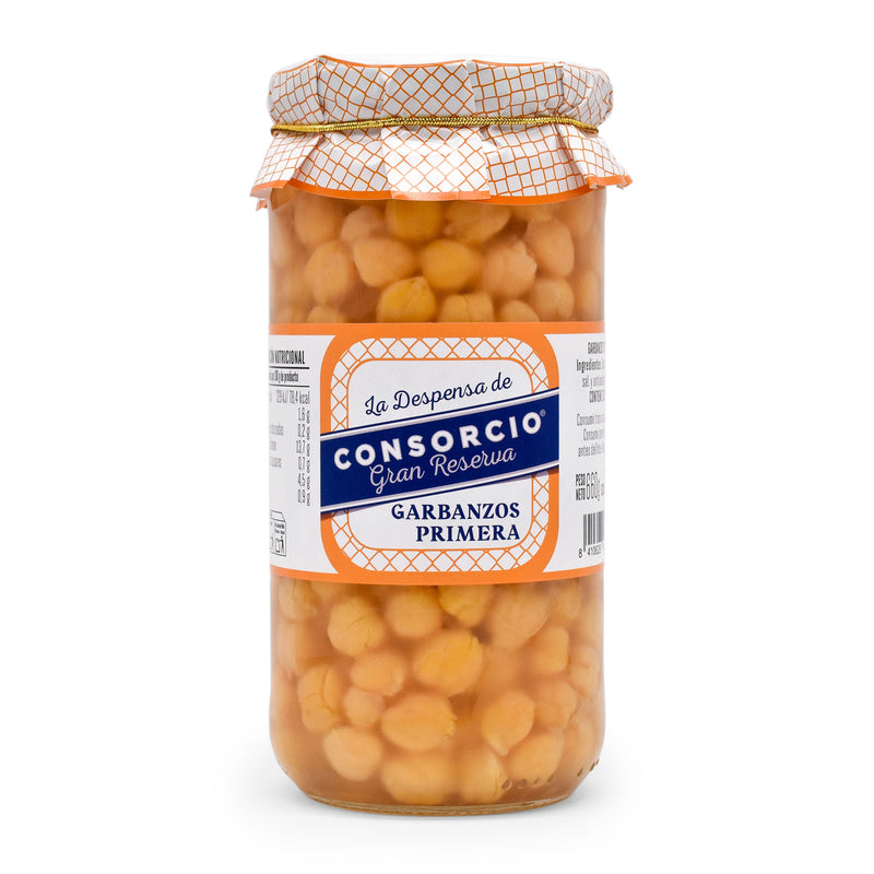 Garbanzos Primera - 660g