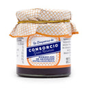 Geleia de mirtilo extra biológica - 230g