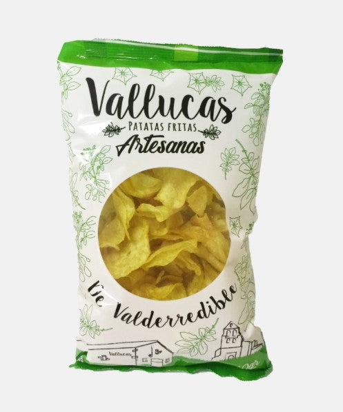 Patatas Vallucas - Sabor Original 50gr