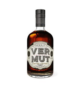 Vermut Rojo Siderit