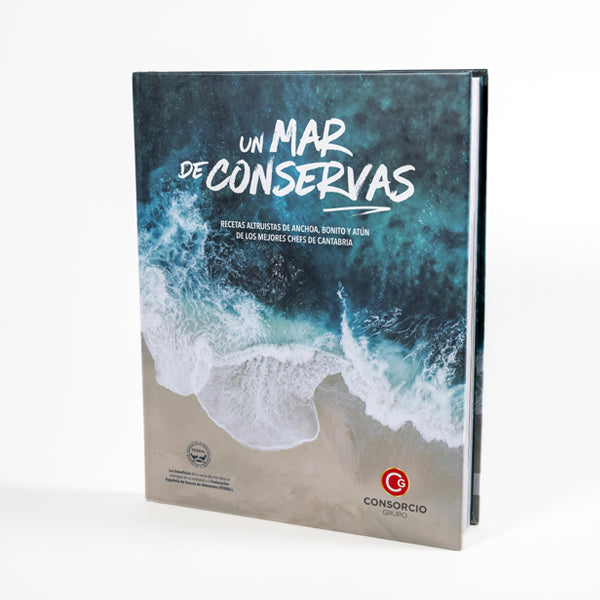 Livro Solidário "Um Mar de Conservas"
