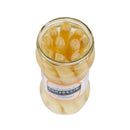 Embalagem económica de 10/12 espargos brancos x 6 potes 