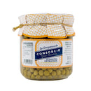 Ervilhas extrafinas naturais - 370g