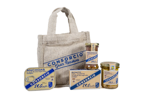 Lote "ECO Consórcio Bag"
