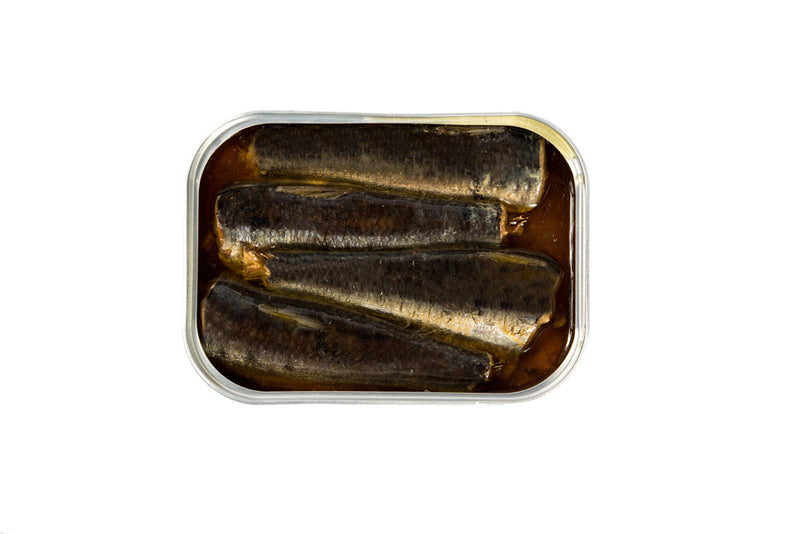 Sardinhas em azeite extra virgem - 135g