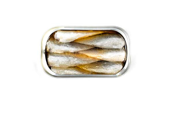 Sardinhas em azeite - 85g